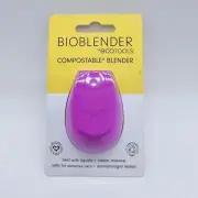 EcoTools Bioblender, Clean Beauty Makeup Blending Sponge, Cruelty Free and Vegan
