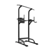 Finex Chin Up Tower Weight Bench Push Pull Up Knee Raise
