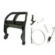 For STIHL 023 025 MS230 MS250 Chainsaw Part Chain Brake Handle Guard Kit