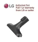 LG GENUINE PART #AGB74052401 LG CORDZERO A9 VACUUM MATTRESS/UPHOLSTERY TOOL