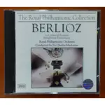 古典樂 BERLIOZ SYMPHONIE FANTASTIQUE 原版專輯 CD【明鏡影音館】