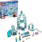 [LEGO] Disney Anna and Elsa’s Frozen Wonderland 43194 Building Kit; A Cool Construction Toy That Boosts Creative Fun; New 2021 (154 Pieces)