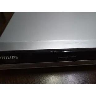 飛利浦 PHILIPS DVP3146K/96 數位影音光碟機 DVD播放機