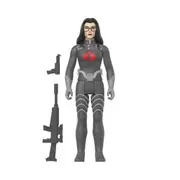 G.I. Joe Baroness Cartoon V2 ReAction 3.75" Kids/Adult Action Figure Toy