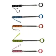 Golf Ball Retriever Stainless Steel Portable Comfortable Extendable Golf