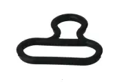 URO Parts 12317507808PRM Alternator Bracket Gasket For Select 04-10 BMW Models (for: BMW)