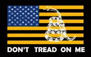 Don't Tread on Me Flag 3'X5' Banner FAST FREE Shipping US SELLER #11