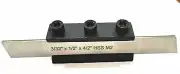 Adjustable Center Height Parting Cut Off Tool Holders for Metal Lathe Machines