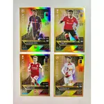 TOPPS MATCH ATTAX 4 卡限量版 2022/23 賽季