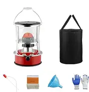 Small Kerosene Heater | Indoor Outdoor Kerosene Stove Camping Convection Heater - Multi-Functional Kerosene Heater, Non Electric Space Heater for Fishing, Garden, Balcony
