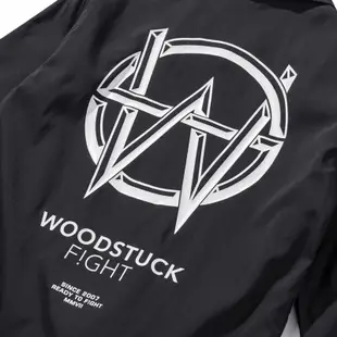 WOODSTUCK教練外套