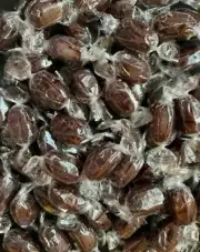 Root Beer Barrels Individually Wrapped Hard Candy - BULK CANDY- 100 PIECES