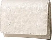 [Maison Martin Margiela] SA3UI0017P4745 Zip Compact TRI FOLD Tri-Fold Wallet