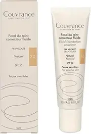 Avène Couvrance Correcting Make Up Fluid Naturel 02.30 ml