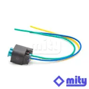 Mity Parking Aid Reversing Sensor Repair Harness Wire Plug Cable For Jaguar to 2