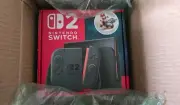 Nintendo Switch 2 Console Mario Kart World Bundle Brand New In Hand