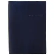 Letts Lecassa A5 Writing Journal Notebook Navy Colour Home Office Stationery