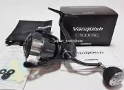 Shimano 19 Vanquish C5000-XG Super Light Weight Spinning Fishing Reel