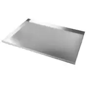 KH Classik Chef Aluminium 4-Sided Bakers Tray