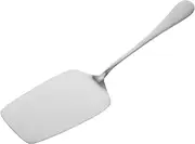 JUMPLAWN Wedding Cake Server Spatula Stainless Steel Serving Tool Design for Cakes Versatile for Weddings and Parties and Practical Kitchen Utensil
