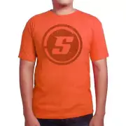 Speedway For HemiOrange T-Shirt, Orange, Large