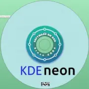 Latest New Release KDE Neon Linux Operating System for PC on DVD
