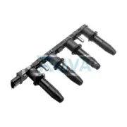 Ignition Coil Pack Ruva Fits Vauxhall Astra Zafira 1.6 1.8 + Other Models #2