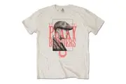 Peaky Blinders | Official Band T-Shirt | Red Logo Tommy