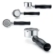 54mm Bottomless Portafilter, Naked Portafilter Fits Breville Sage Barista Exp...