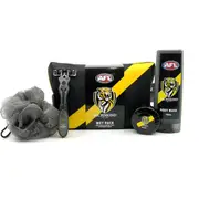 AFL Richmond Tigers Wet Pack with Accessories