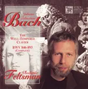 JOHANN SEBASTIAN BACH - Bach: The Well-tempered Clavier, Bwv 846-893 (complete)