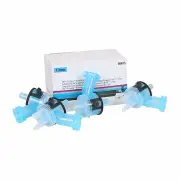 3M 16615 1.2MM Accuspray Atomizing Heads Blue Spray Gun Tip-4 Per Box