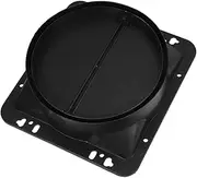 FIXOSHEE Range Hood Exhaust Vent Cover Backflow Preventer Kitchen Valve Damper Easy Install for Hood Models