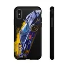 Pagani zonda R Case iPhone 16 15 14 13 12 11 Pro max Samsung Galaxy Pixel Slim