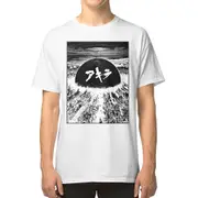 Akira explosion poster 2 T-shirt