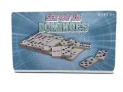Set Of 28 quality Dominoes Brand New (G1)good old fashioned game