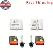 2x New Xenon Ballast Igniter D2S Bulb For BMW X3 M6 650i 645Ci 330Ci 325Ci Durab (for: BMW)