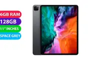 Apple iPad PRO 11" 2020 Wifi (128GB, Space Grey) - Grade (Excellent)