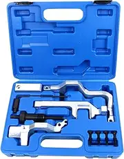 BestsQ Engine Camshaft Alignment Timing Tool Set for BMW N12 N14 1.4 1.6 Mini Cooper