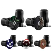 Bike Handlebar End Plugs End Caps for Road Bicycle Grip Mountain Bike MTB