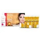 VLCC Gold Facial Kit with FREE Rose Water Toner 300g + 100ml