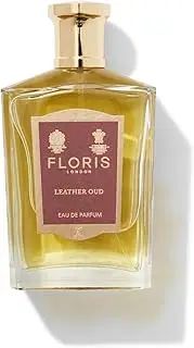 Floris London Leather Oud Eau de Parfum Spray 100ml