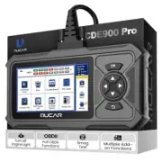 MUCAR CDE900 PRO OBD2 Scanner Diagnostic Scan Tool, Full OBDII Car Code Reader w