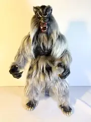 WEREWOLF Custom 1/6 Figure By Cryptid Creeps A Screwy Luie Production.