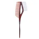 Hair Color Comb Brush Comb Barber Salon Tint Hairdressing Styling Tools