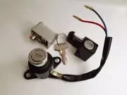 Honda 90 Cub Australia C90 1968 -1970 Set Steer Helmet Lock Main Switch Ignition