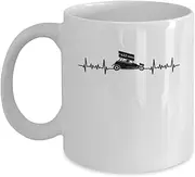 Coffee Mug Funny Sprint Car Racing