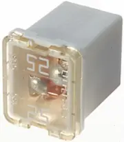 Hella 8JS 740 026-741 Fuse D 228, Nature 25 A