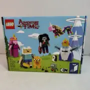 LEGO Ideas: Adventure Time (21308) NEW SEALED