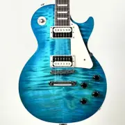 Gibson Les Paul Traditional Pro V -Ocean Water Perimeter- #232340024 4.11kg